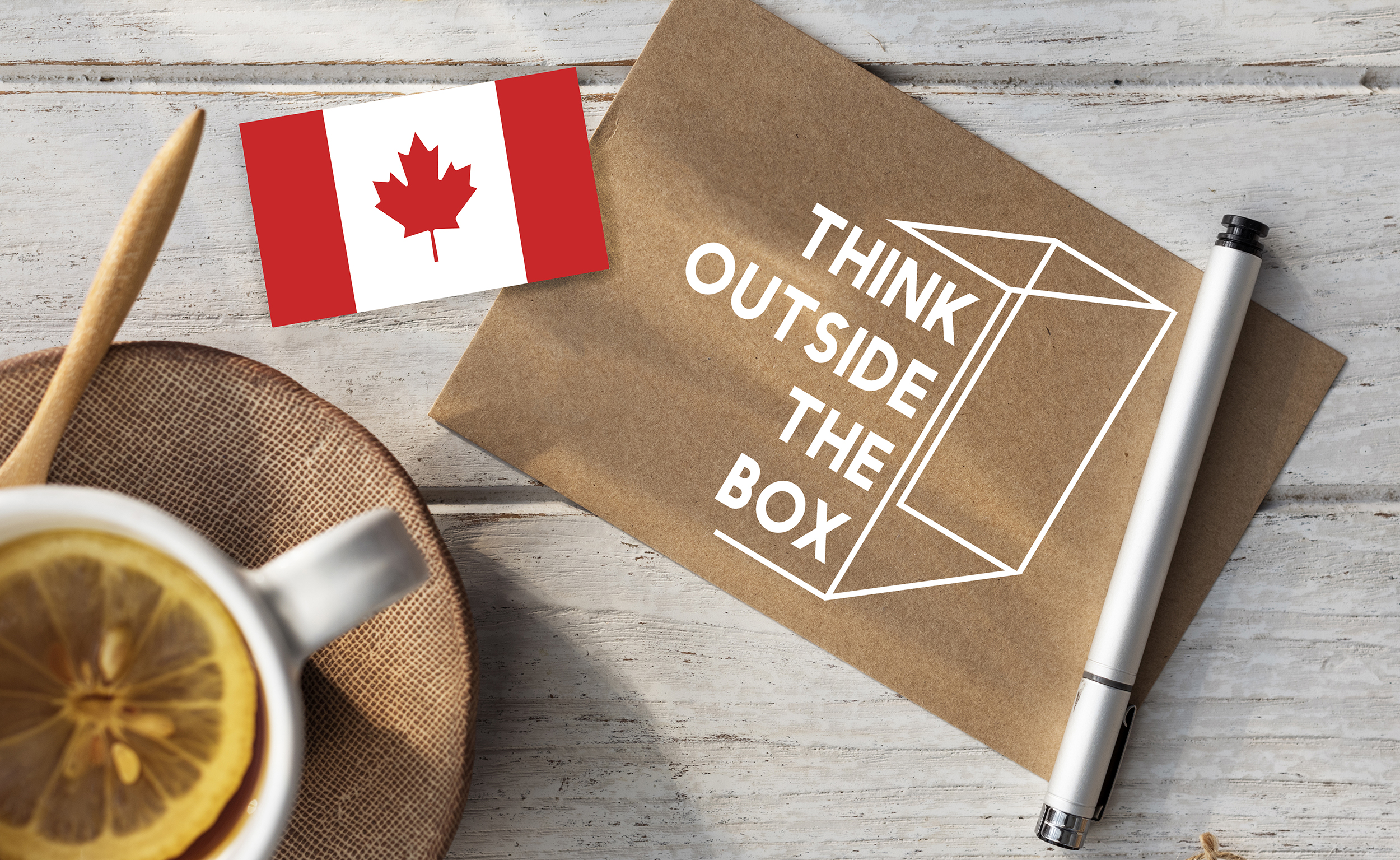 Outside the Box: Creative Paths to Successful Settlement in Canada