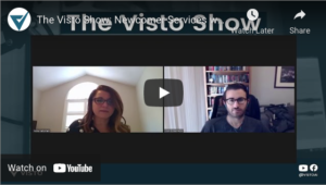 Read more about the article The Visto Show: Newcomer Services with Irene Vaksman