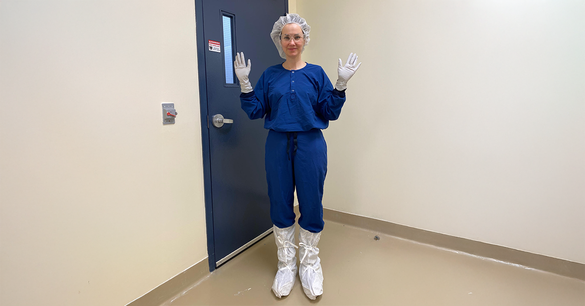 Read more about the article A Fresh Start in Biomanufacturing: How One Newcomer Built Career Success