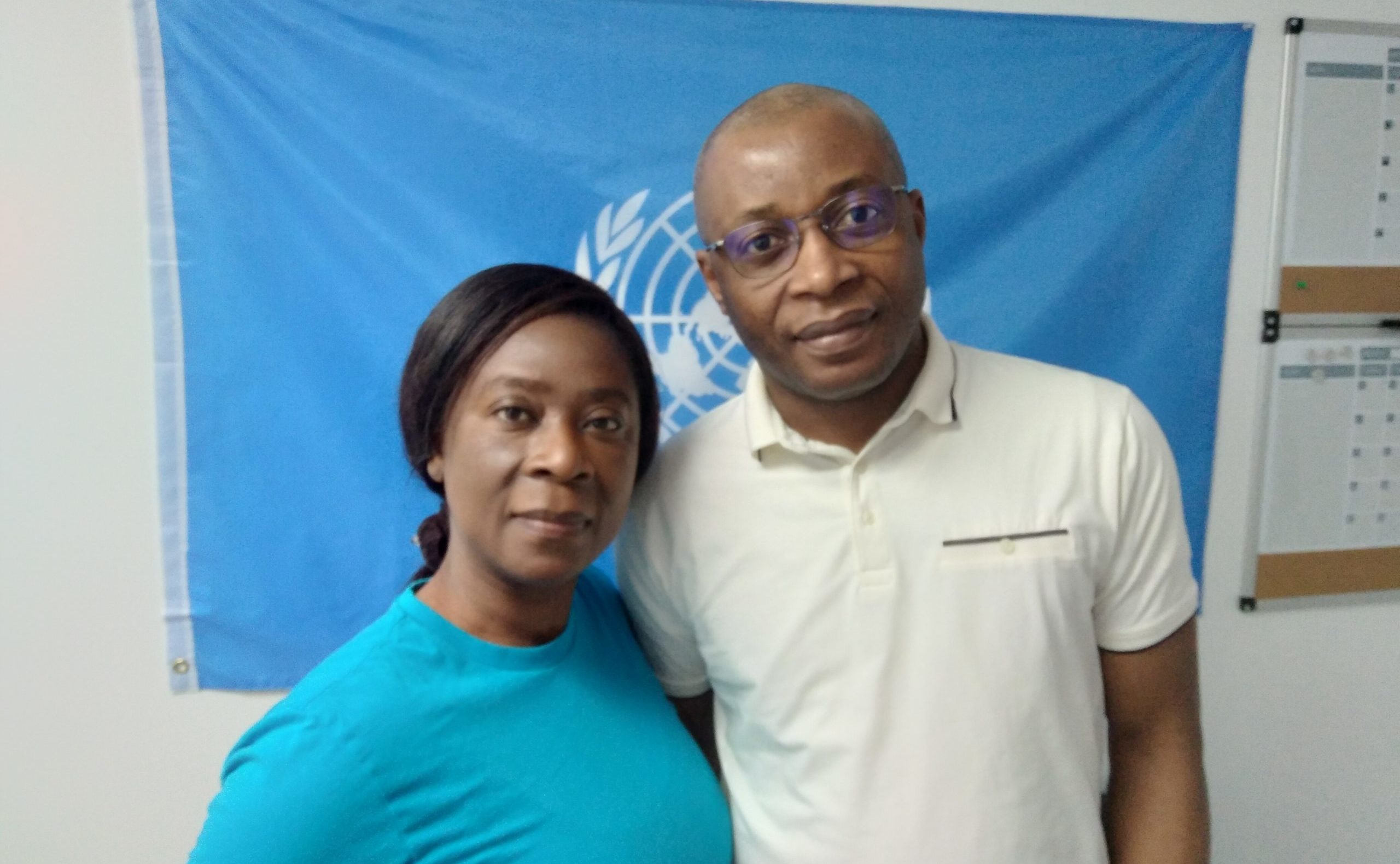 Read more about the article Our mentor showed us that we had value – How Mentorship helped Two Newcomers from West Africa